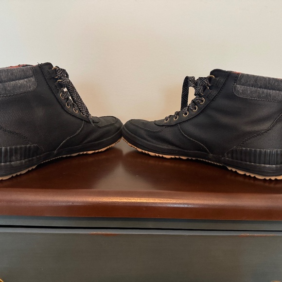 Keds black booties size 9 - Picture 3 of 6
